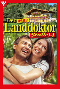 Title: E-Book 31-40: Der neue Landdoktor Staffel 4 - Arztroman, Author: Tessa Hofreiter