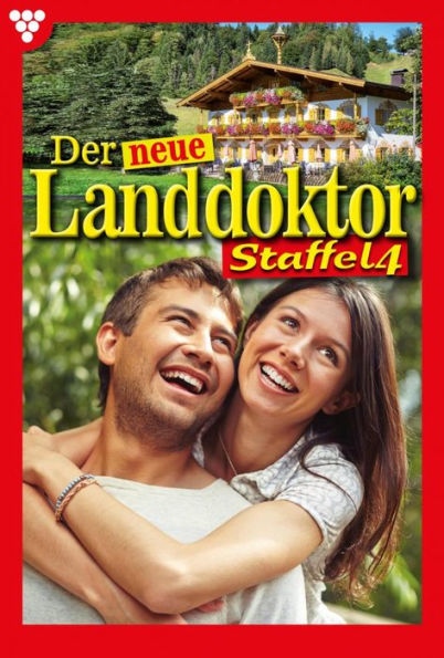 E-Book 31-40: Der neue Landdoktor Staffel 4 - Arztroman