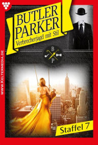 Title: E-Book 61-70: Butler Parker Staffel 7 - Kriminalroman, Author: Günter Dönges