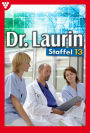 E-Book 121-130: Dr. Laurin Staffel 13 - Arztroman