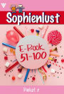E-Book 51-100: Sophienlust Paket 2 - Familienroman