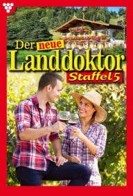 Title: E-Book 41-50: Der neue Landdoktor Staffel 5 - Arztroman, Author: Tessa Hofreiter