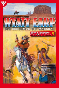 Title: E-Book 81-90: Wyatt Earp Staffel 9 - Western, Author: William Mark