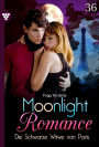 Die schwarze Witwe von Paris: Moonlight Romance 36 - Romantic Thriller