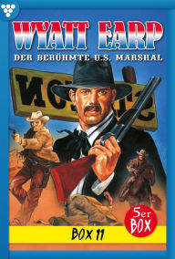 Title: E-Book 56-60: Wyatt Earp Box 11 - Western, Author: William Mark