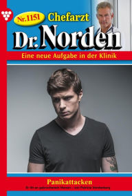 Title: Panikattacken: Chefarzt Dr. Norden 1151 - Arztroman, Author: Patricia Vandenberg