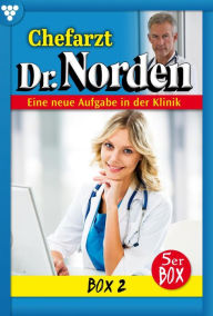 Title: E-Book 1116-1120: Chefarzt Dr. Norden Box 2 - Arztroman, Author: Patricia Vandenberg