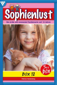 Title: E-Book 61-65: Sophienlust Box 12 - Familienroman, Author: Judith Parker