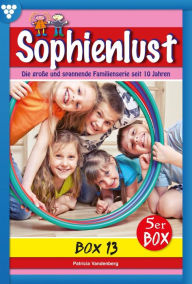 Title: E-Book 66-70: Sophienlust Box 13 - Familienroman, Author: Aliza Korten