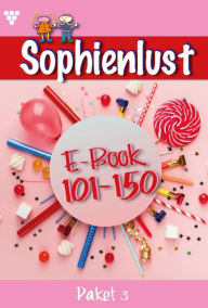 Title: Sophienlust Paket 3 - Familienroman: E-Book 101-150, Author: Patricia Vandenberg