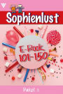 E-Book 101-150: Sophienlust Paket 3 - Familienroman