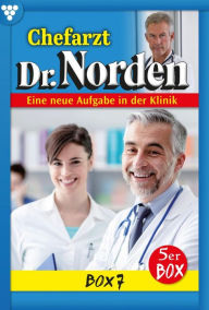 Title: E-Book 1141-1145: Chefarzt Dr. Norden Box 7 - Arztroman, Author: Patricia Vandenberg