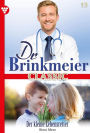 Der kleine Lebensretter: Dr. Brinkmeier Classic 15 - Arztroman