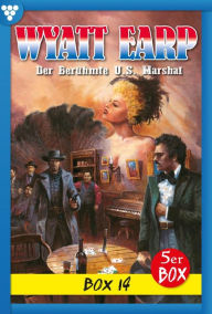 Title: E-Book 71-75: Wyatt Earp Box 14 - Western, Author: William Mark