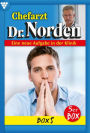 E-Book 1131-1135: Chefarzt Dr. Norden Box 5 - Arztroman