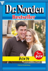 Title: E-Book 71-75: Dr. Norden Bestseller Box 14 - Arztroman, Author: Patricia Vandenberg