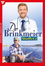 Title: E-Book 21-30: Dr. Brinkmeier Staffel 3 - Arztroman, Author: Sissi Merz
