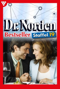 Title: E-Book 181-190: Dr. Norden Bestseller Staffel 19 - Arztroman, Author: Patricia Vandenberg