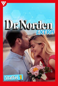 Title: E-Book 1-10: Dr. Norden Extra 1 - Arztroman, Author: Patricia Vandenberg