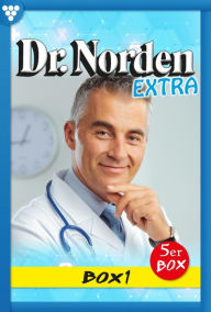 Title: E-Book 1-5: Dr. Norden Extra 1 - Arztroman, Author: Patricia Vandenberg