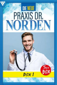 Title: E-Book 1-5: Die neue Praxis Dr. Norden Box 1 - Arztserie, Author: Carmen Lindenau