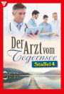 E-Book 31-40: Der Arzt vom Tegernsee Staffel 4 - Arztroman