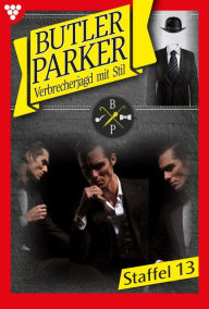 Title: E-Book 121-130: Butler Parker Staffel 13 - Kriminalroman, Author: Günter Dönges