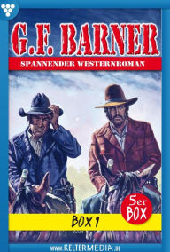 Title: E-Book 1-5: G.F. Barner Box 1 - Western, Author: G.F. Barner