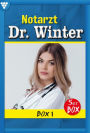 E-Book 1-5: Notarzt Dr. Winter Box 1 - Arztroman