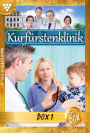 E-Book 1-5: Kurfürstenklinik Box 1 - Arztroman