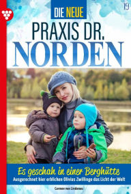 Title: Es geschah in einer Berghütte: Die neue Praxis Dr. Norden 19 - Arztserie, Author: Carmen von Lindenau