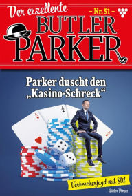 Title: Parker duscht den 