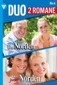 Title: Chefarzt Dr. Norden 1114 + Der junge Norden 4: Dr. Norden-Duo 4 - Arztroman, Author: Carolin Grahl