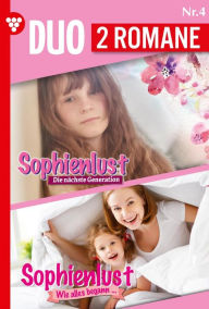 Title: Sophienlust Die nächste Generation 4 + Sophienlust Wie alles begann 4: Sophienlust-Duo 4 - Familienroman, Author: Marietta Brem