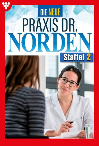 E-Book 11-20: Die neue Praxis Dr. Norden 2 - Arztserie