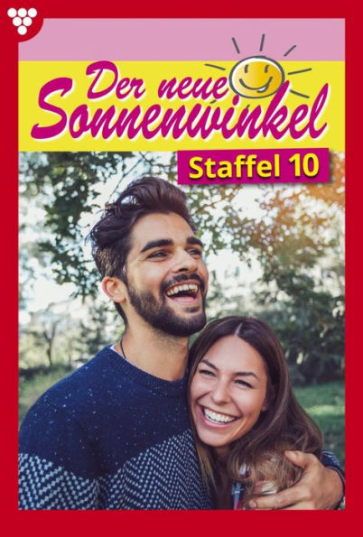 E-Book 91-100: Der neue Sonnenwinkel Staffel 10 - Familienroman