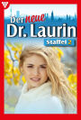 E-Book 11-20: Der neue Dr. Laurin Staffel 2 - Arztroman