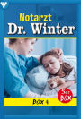 E-Book 16-20: Notarzt Dr. Winter Box 4 - Arztroman