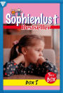 E-Book 21-25: Sophienlust Bestseller Box 5 - Familienroman