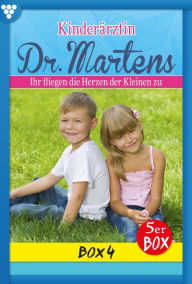 Title: E-Book 16-20: Kinderärztin Dr. Martens Box 4 - Arztroman, Author: Britta Frey