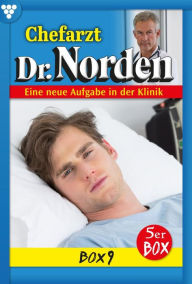 Title: E-Book 1151-1155: Chefarzt Dr. Norden Box 9 - Arztroman, Author: Patricia Vandenberg