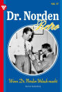 Wenn Dr. Norden Urlaub macht: Dr. Norden - Retro Edition 17 - Arztroman