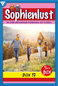 Title: E - Book 86 -90: Sophienlust Box 17 - Familienroman, Author: Patricia Vandenberg