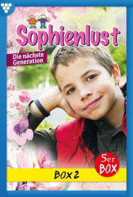 Title: E-Book 6-10: Sophienlust - Die nächste Generation Box 2 - Familienroman, Author: Ursula Hellwig