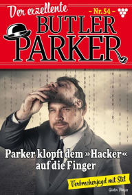 Title: Parker klopft dem 