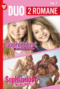 Title: Sophienlust Die nächste Generation 7 + Sophienlust Wie alles begann 7: Sophienlust-Duo 7 - Familienroman, Author: Diverse Autoren
