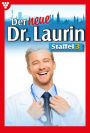 E-Book 21-30: Der neue Dr. Laurin Staffel 3 - Arztroman