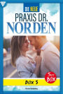 E-Book 21-25: Die neue Praxis Dr. Norden Box 5 - Arztserie