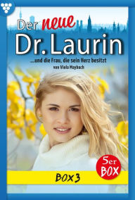 Title: E-Book 11-15: Der neue Dr. Laurin Box 3 - Arztroman, Author: Viola Maybach