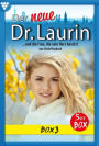 E-Book 11-15: Der neue Dr. Laurin Box 3 - Arztroman